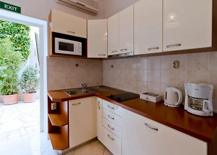 Daire Michelle Dubrovnik