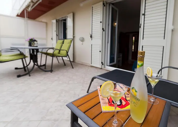 Appartement Michelle *