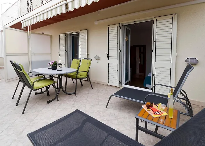 Apartament Michelle Dubrownik